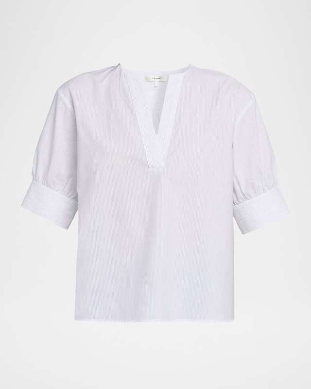 The V-Neck Popover